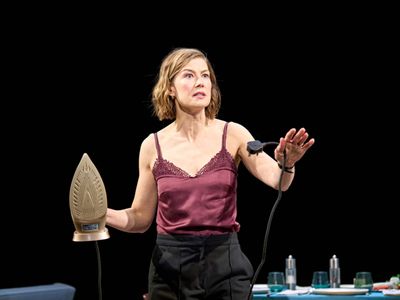 Rosamund Pike  Photo