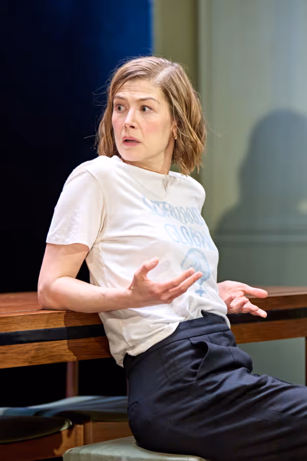 Rosamund Pike Photo