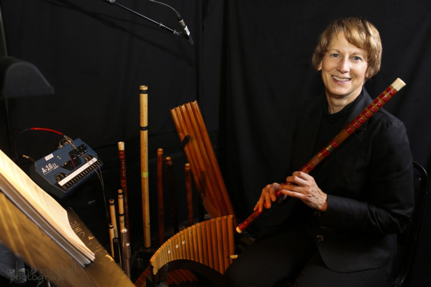 Interview: Darlene Drew, Flutist of THE LION KING At Devos Hall  Image