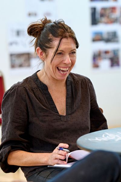 Eileen Walsh Photo