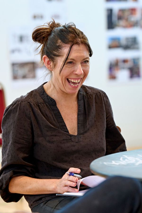 Eileen Walsh Photo