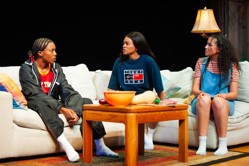 Photos: FLEX Makes West Coast Premiere At San Francisco Playhouse — photo 10 of 11