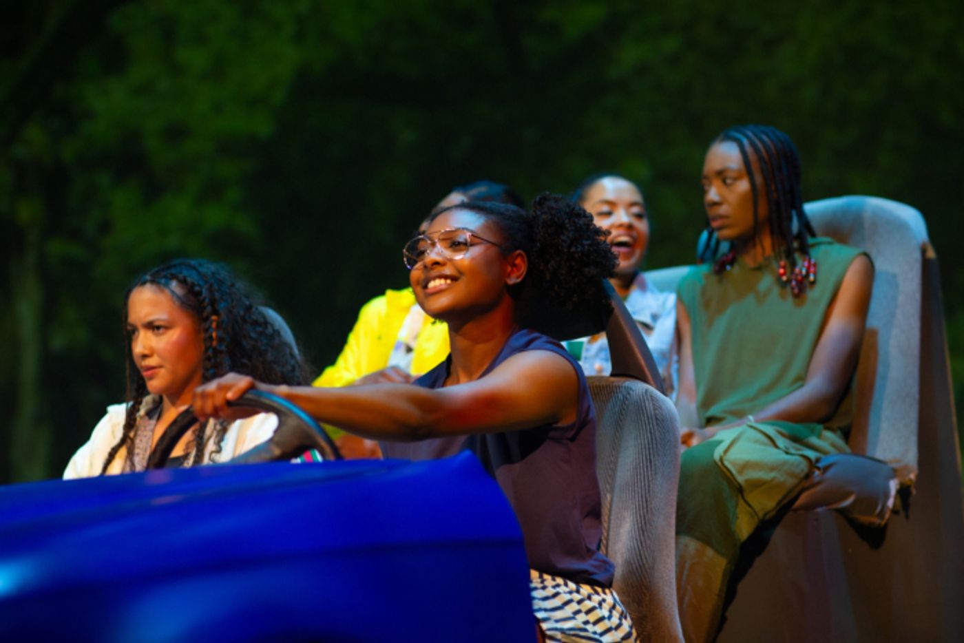 Photos: FLEX Makes West Coast Premiere At San Francisco Playhouse  Image