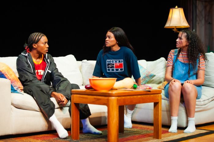 Photos: FLEX Makes West Coast Premiere At San Francisco Playhouse — photo 10 of 11