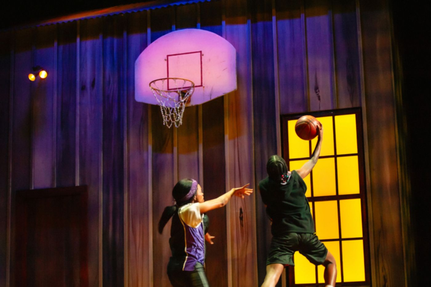 Photos: FLEX Makes West Coast Premiere At San Francisco Playhouse  Image