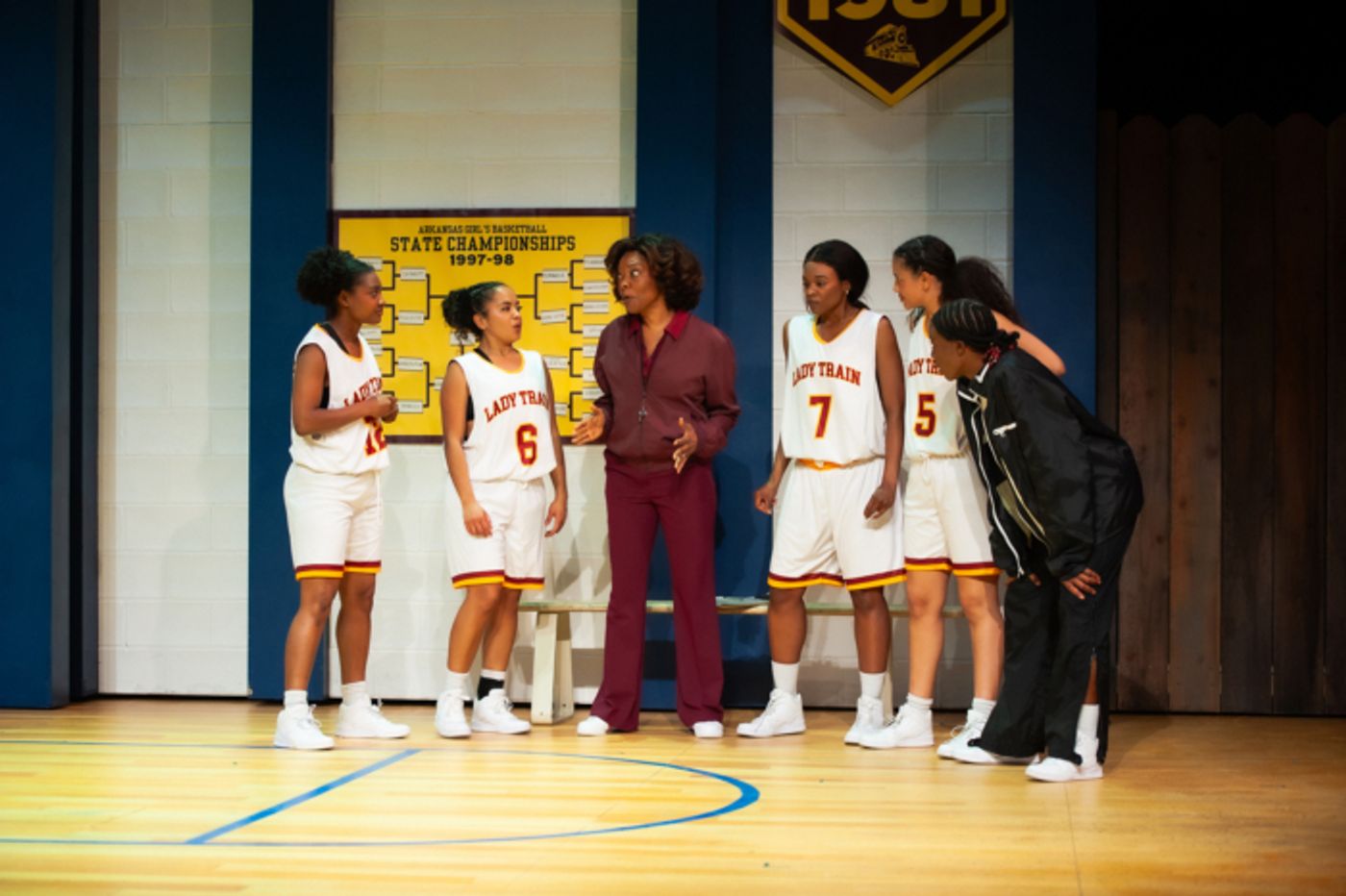 Photos: FLEX Makes West Coast Premiere At San Francisco Playhouse  Image