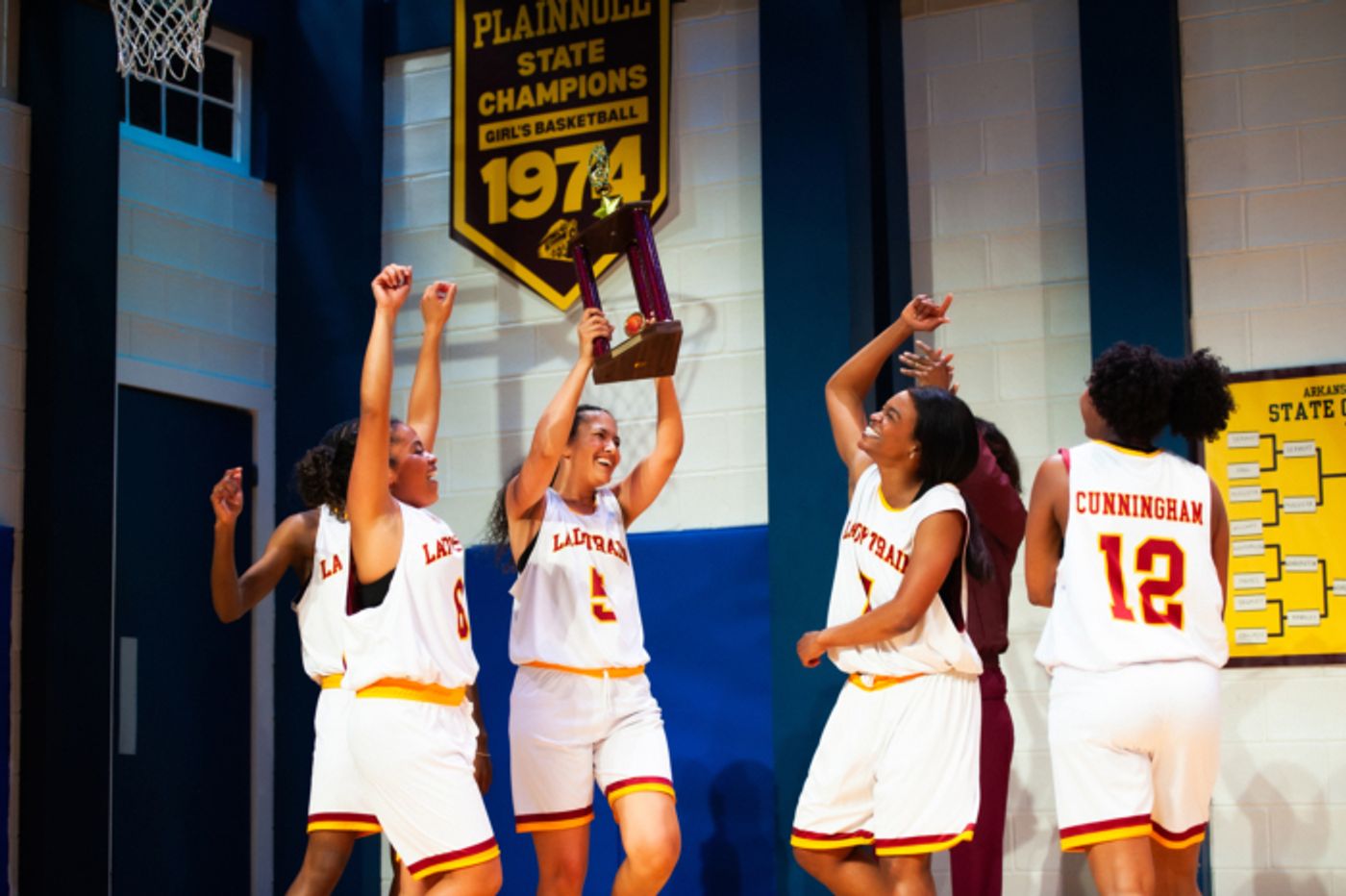 Photos: FLEX Makes West Coast Premiere At San Francisco Playhouse  Image