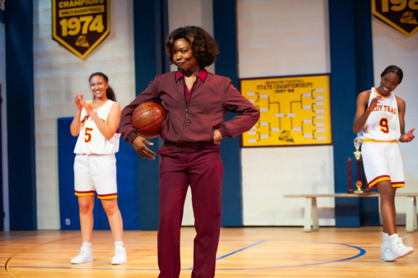 Photos: FLEX Makes West Coast Premiere At San Francisco Playhouse  Image