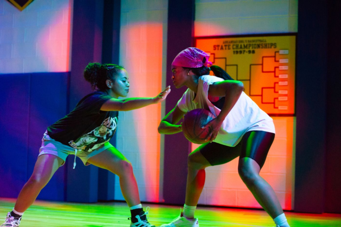 Photos: FLEX Makes West Coast Premiere At San Francisco Playhouse  Image