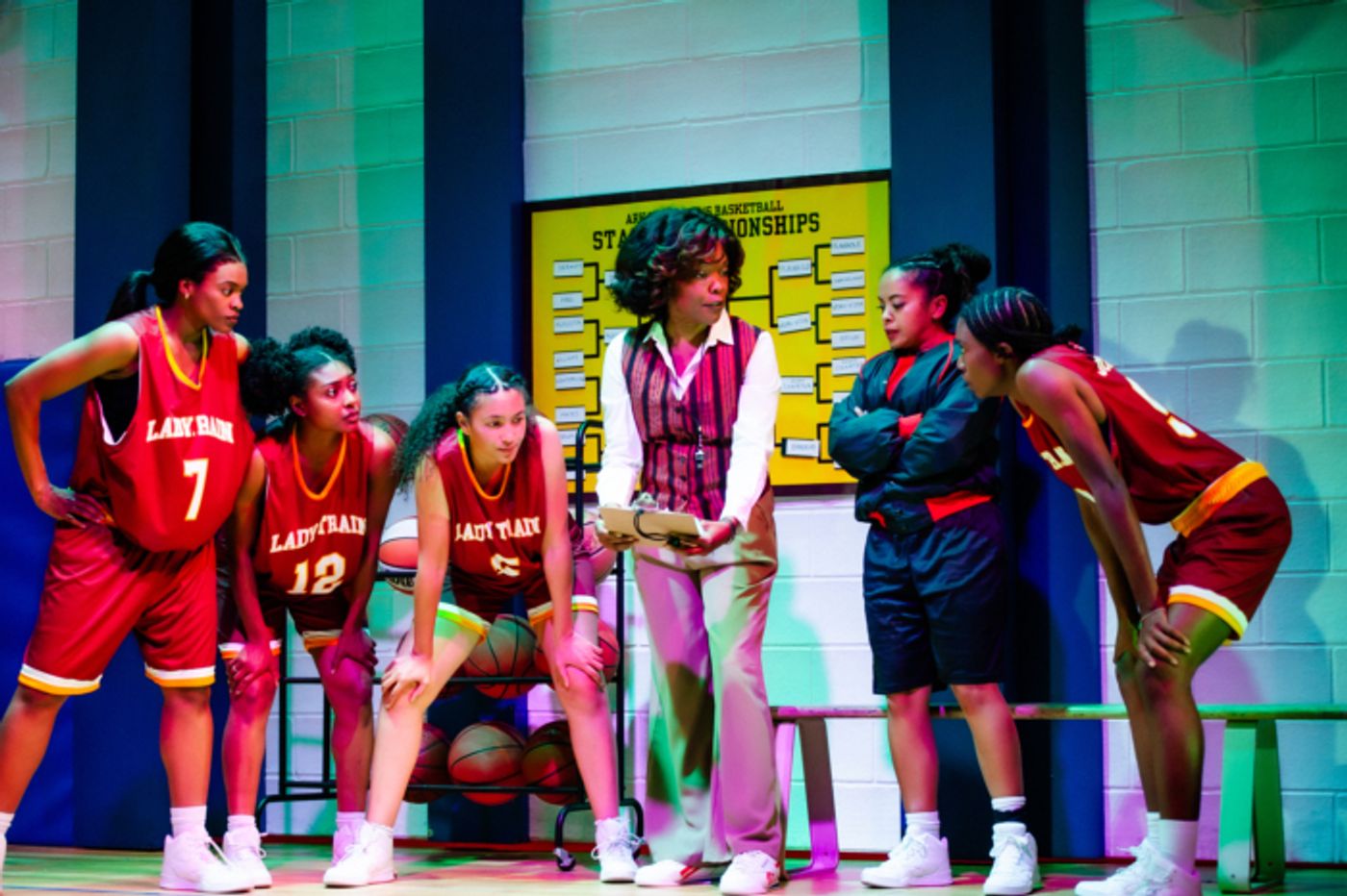 Photos: FLEX Makes West Coast Premiere At San Francisco Playhouse  Image