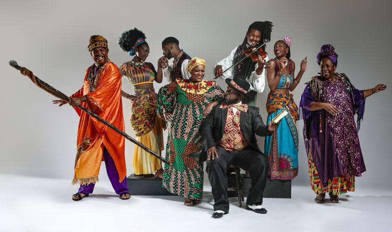 Photos: Westcoast Black Theatre Troupe Will Present World Premiere Musical Comedy LIES, SPELLS & OLD WIVES' TALES — photo 1 of 3