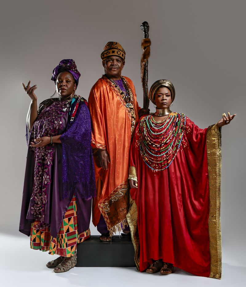 Photos: Westcoast Black Theatre Troupe Will Present World Premiere Musical Comedy LIES, SPELLS & OLD WIVES' TALES — photo 2 of 3
