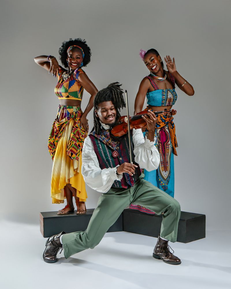 Photos: Westcoast Black Theatre Troupe Will Present World Premiere Musical Comedy LIES, SPELLS & OLD WIVES' TALES — photo 3 of 3