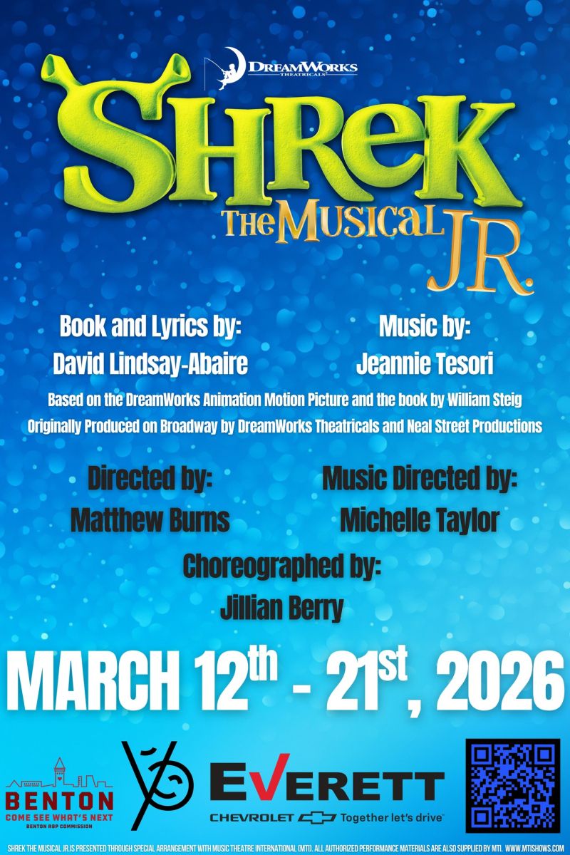 Review: SHREK THE MUSICAL JR at The Royal Theatre in Benton Image