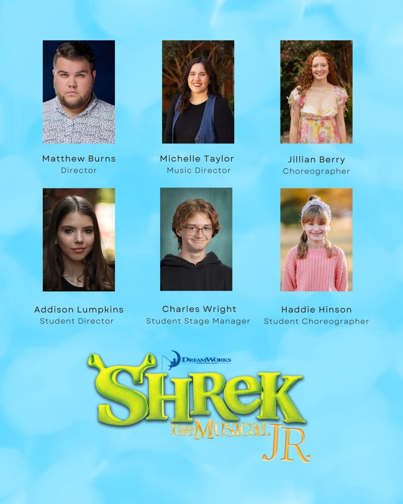 Review: SHREK THE MUSICAL JR at The Royal Theatre in Benton Image