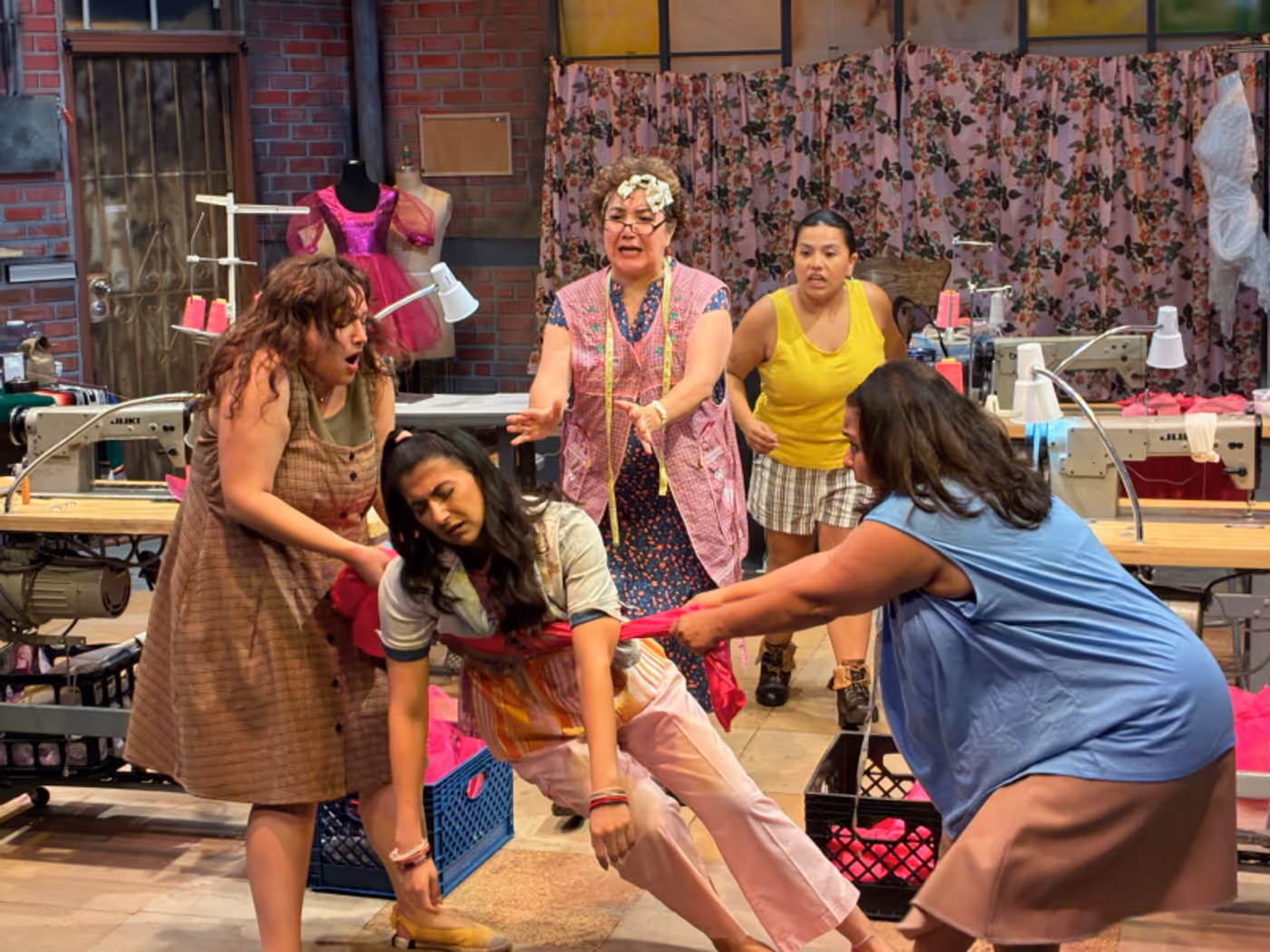 Interview: Josefina López on the Intersection of Creativity, Spirituality, and Community  Image