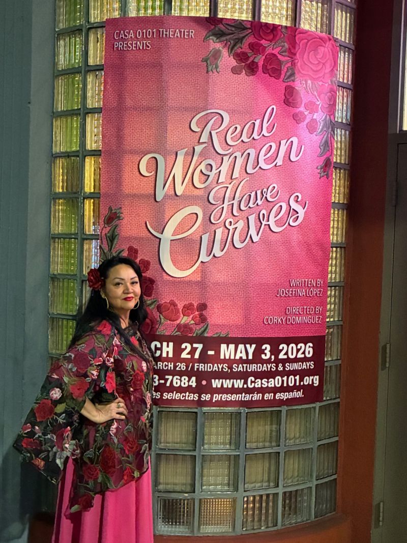 Interview: Josefina López on the Intersection of Creativity, Spirituality, and Community Image