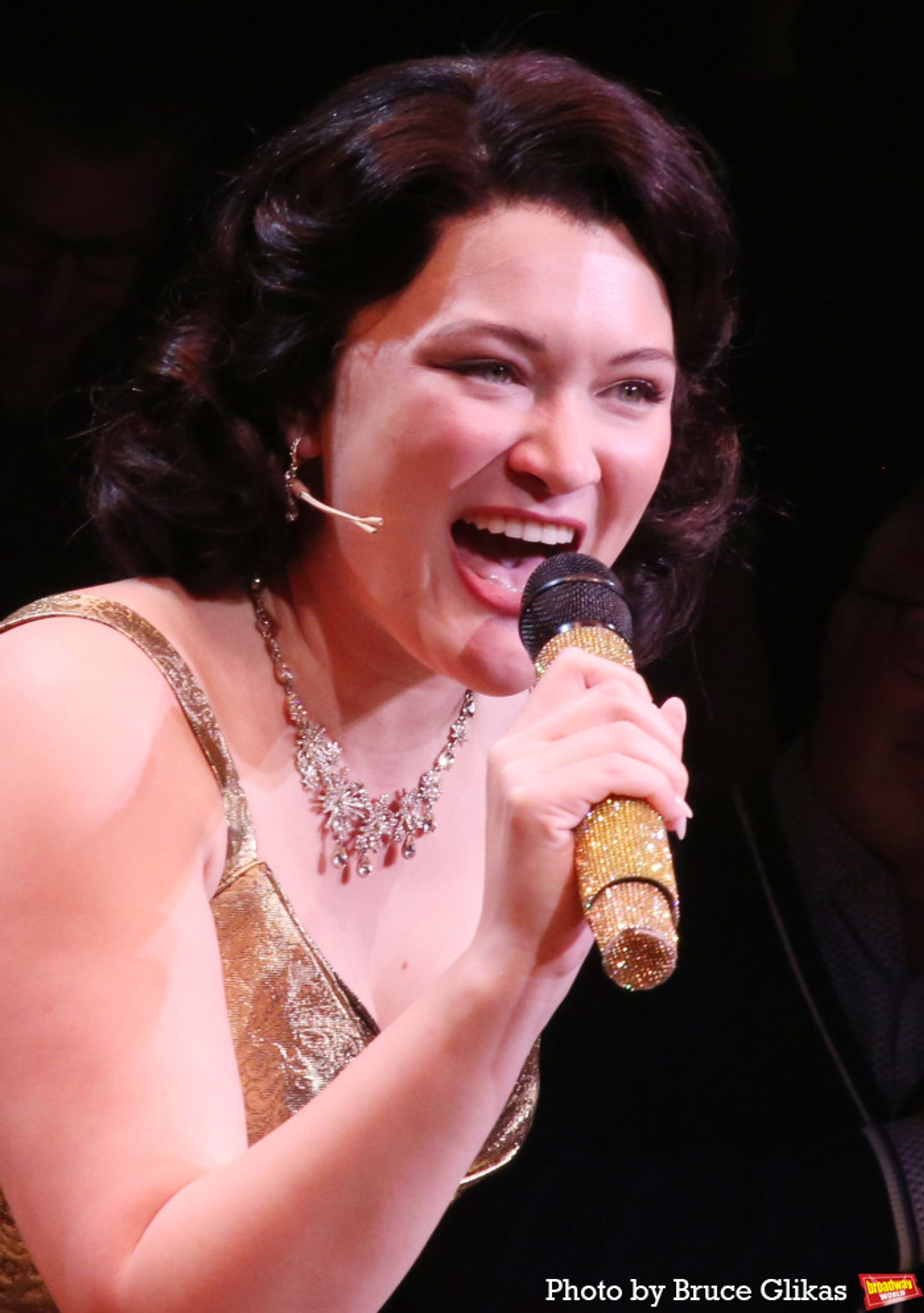 Photos: Matthew Morrison, Debbie Gravitte and Isa Briones Take First Bows in JUST IN TIME  Image