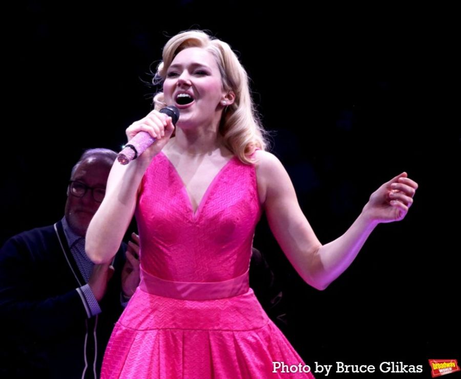 Photos: Matthew Morrison, Debbie Gravitte and Isa Briones Take First Bows in JUST IN TIME Image