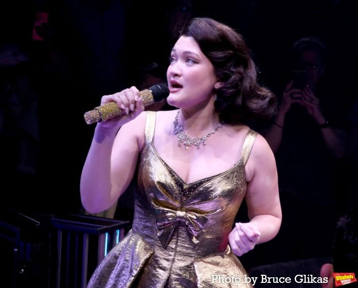 Photos: Matthew Morrison, Debbie Gravitte and Isa Briones Take First Bows in JUST IN TIME — photo 8 of 24