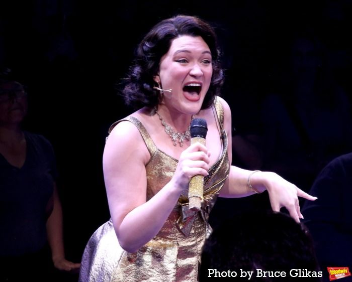 Photos: Matthew Morrison, Debbie Gravitte and Isa Briones Take First Bows in JUST IN TIME — photo 10 of 24