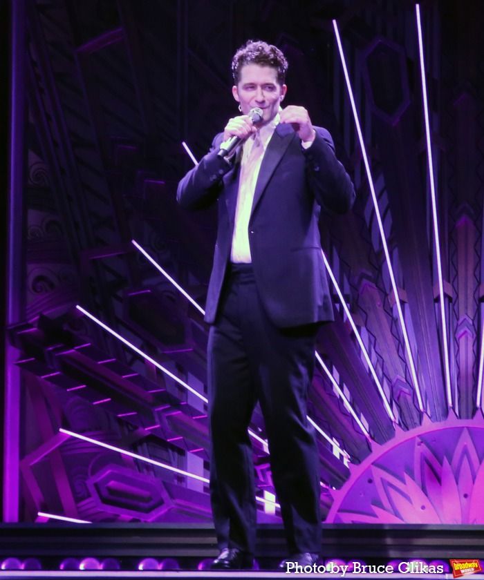 Photos: Matthew Morrison, Debbie Gravitte and Isa Briones Take First Bows in JUST IN TIME — photo 12 of 24