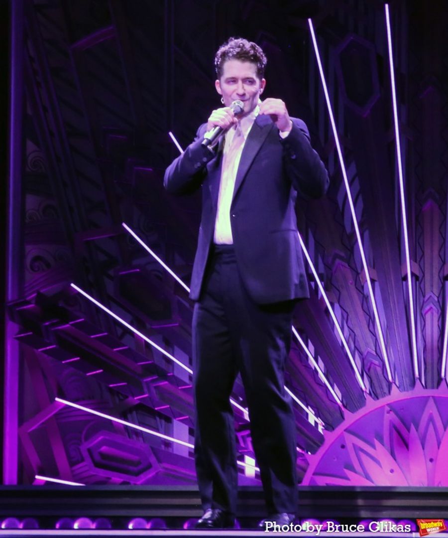Photos: Matthew Morrison, Debbie Gravitte and Isa Briones Take First Bows in JUST IN TIME Image
