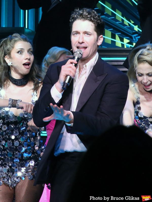 Matthew Morrison  Photo