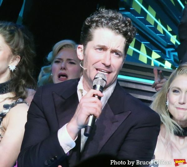 Matthew Morrison  Photo