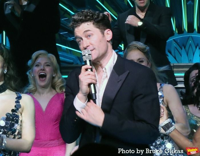 Photos: Matthew Morrison, Debbie Gravitte and Isa Briones Take First Bows in JUST IN TIME — photo 15 of 24