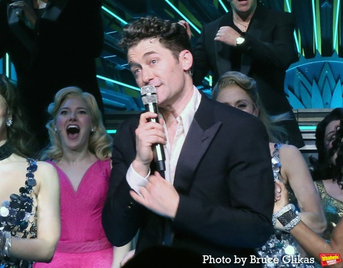 Matthew Morrison  at 
