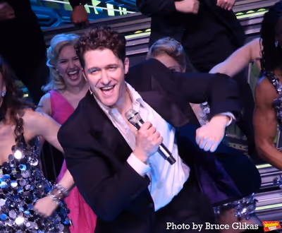 Matthew Morrison Photo