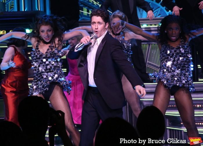 Photos: Matthew Morrison, Debbie Gravitte and Isa Briones Take First Bows in JUST IN TIME — photo 18 of 24