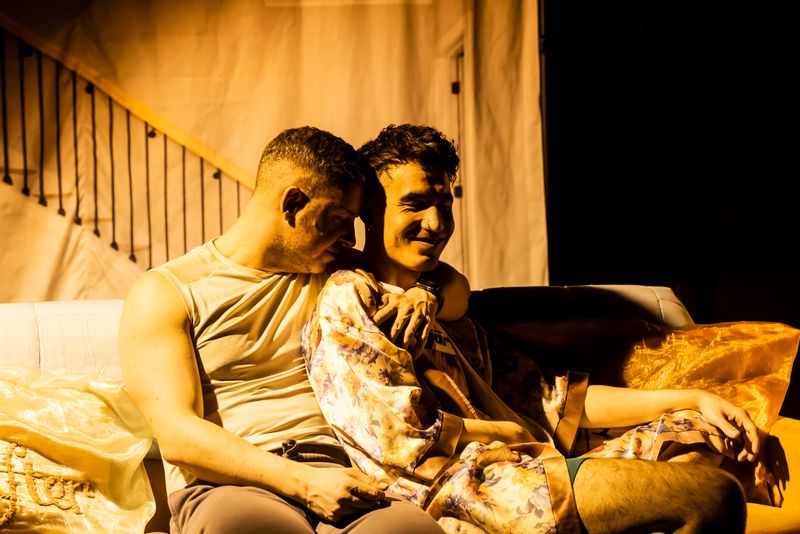 Photos: NICE THINGS: A QUEER LOVE STORY Opens at Pleasance — photo 8 of 12