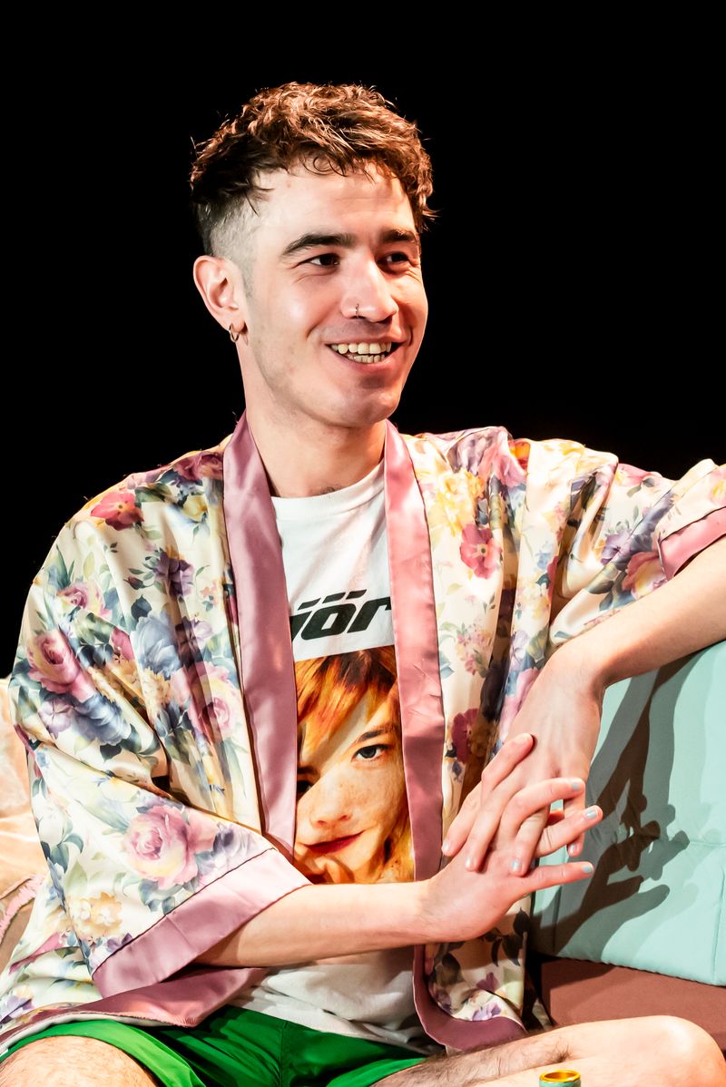 Photos: NICE THINGS: A QUEER LOVE STORY Opens at Pleasance — photo 5 of 12