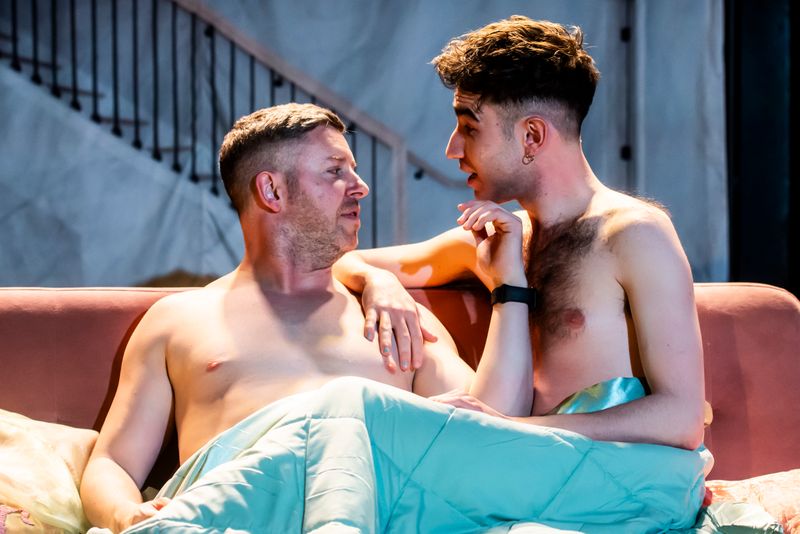 Photos: NICE THINGS: A QUEER LOVE STORY Opens at Pleasance — photo 3 of 12