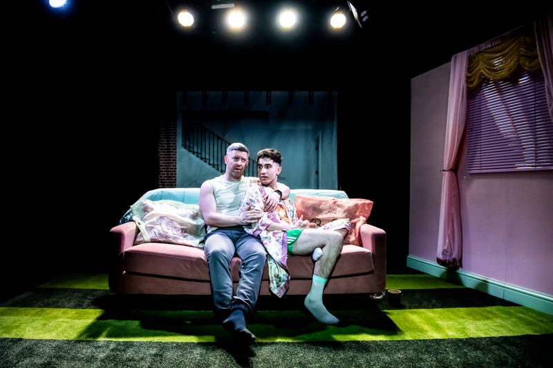 Photos: NICE THINGS: A QUEER LOVE STORY Opens at Pleasance — photo 7 of 12