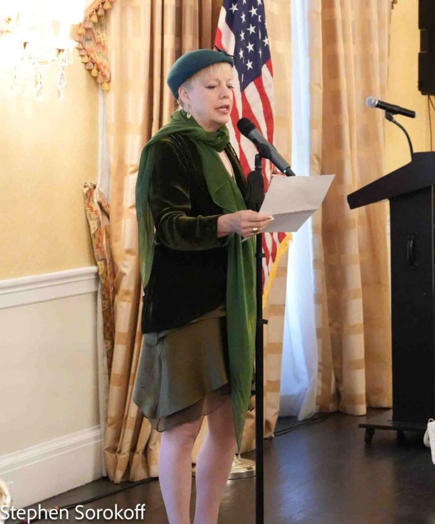 Review: Mark Nadler Turns up the Volume at the Dutch Treat Club  Image