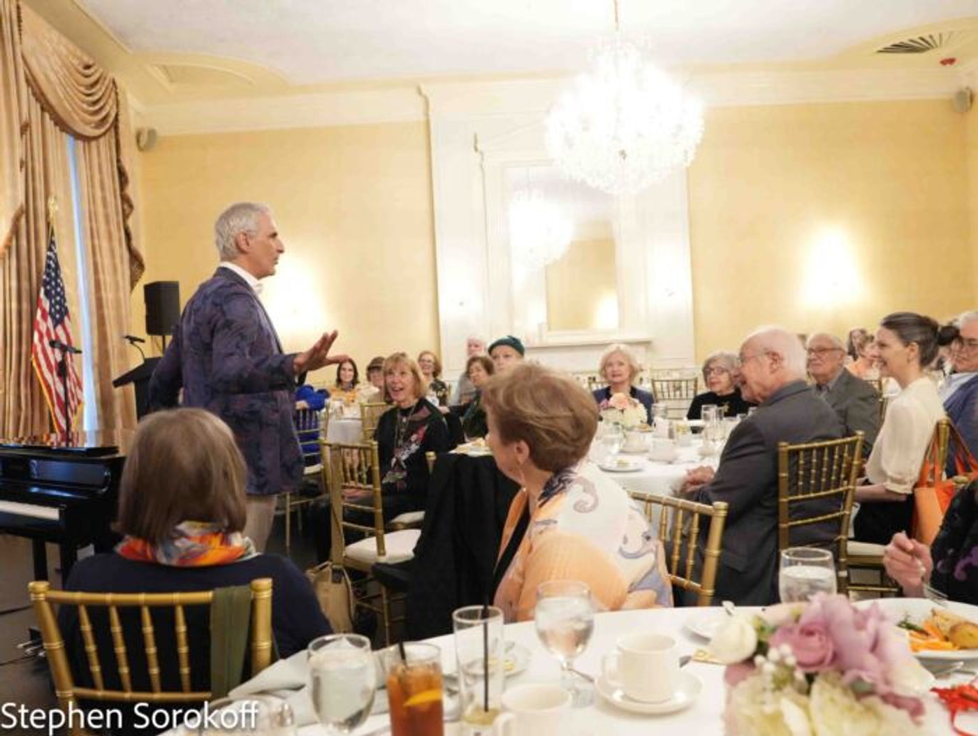 Review: Mark Nadler Turns up the Volume at the Dutch Treat Club  Image