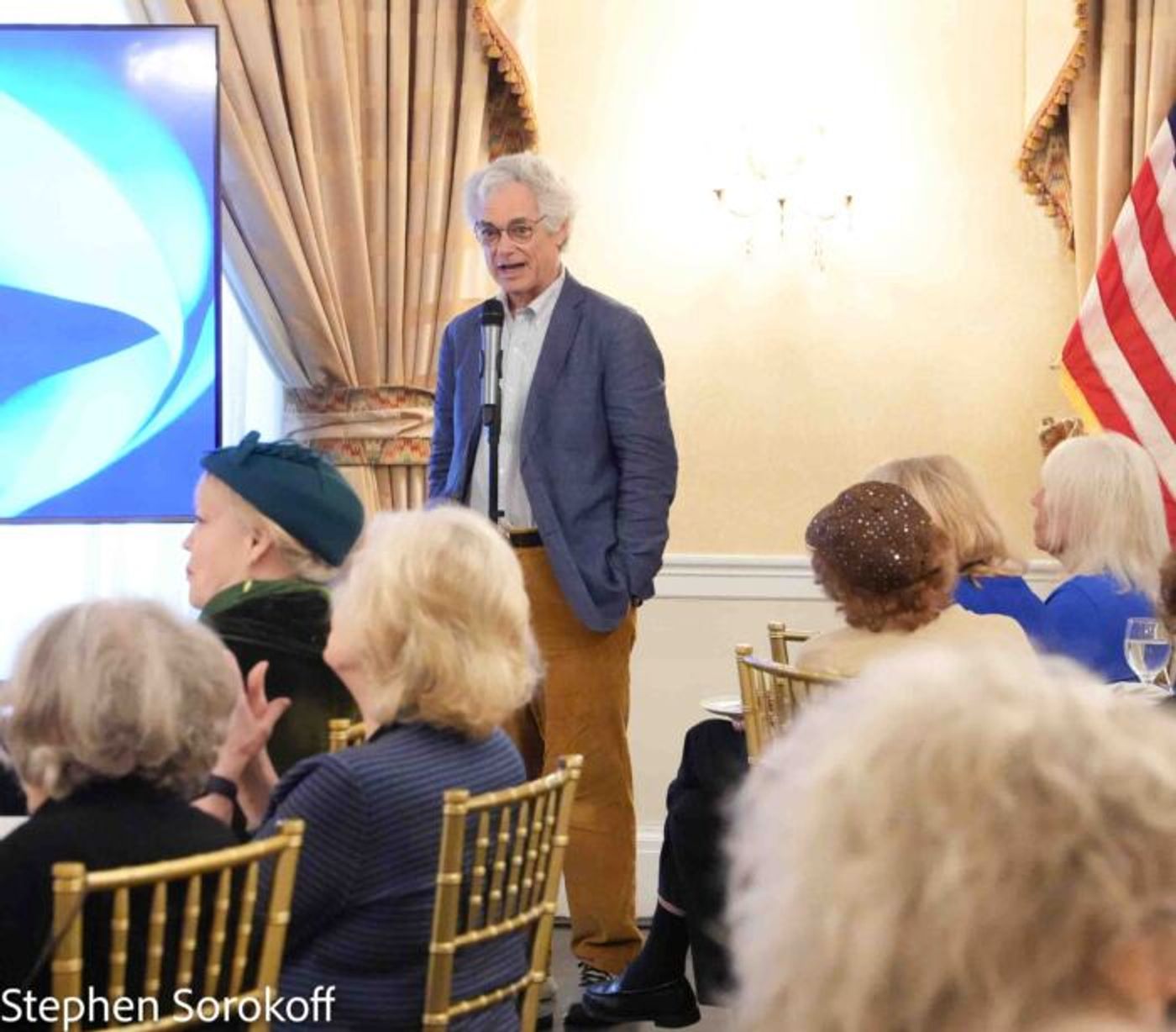 Review: Mark Nadler Turns up the Volume at the Dutch Treat Club  Image