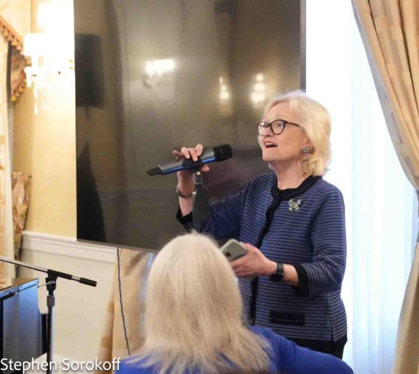 Review: Mark Nadler Turns up the Volume at the Dutch Treat Club  Image