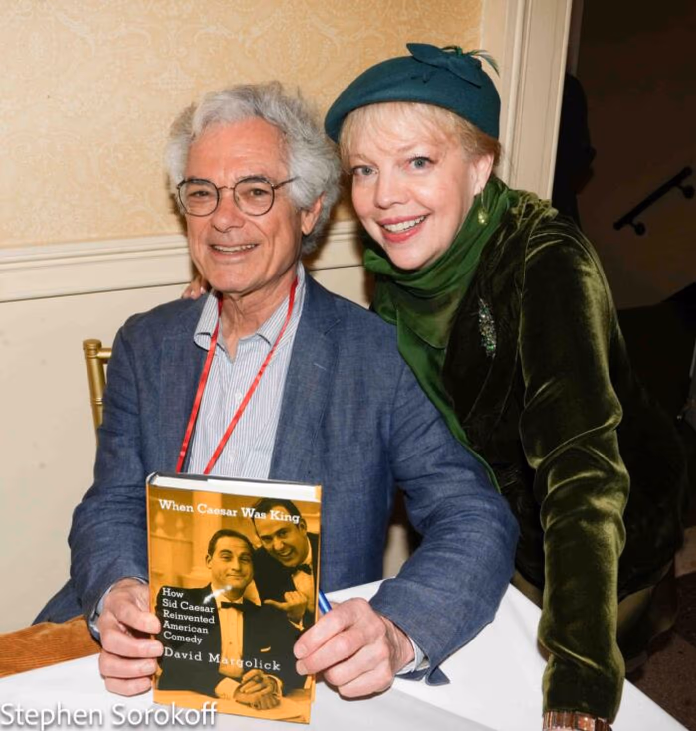 Review: Mark Nadler Turns up the Volume at the Dutch Treat Club  Image