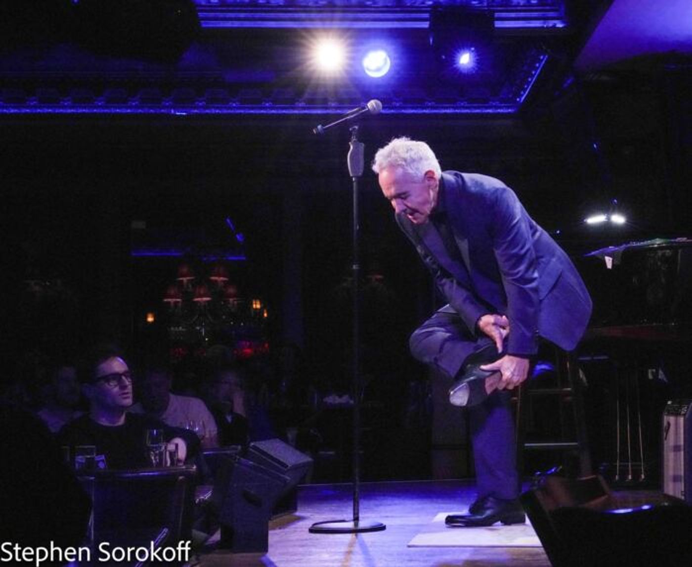 PHOTOS: Jason Graae Brings IT'S A GRAAE NIGHT FOR SINGING to 54 Below  Image
