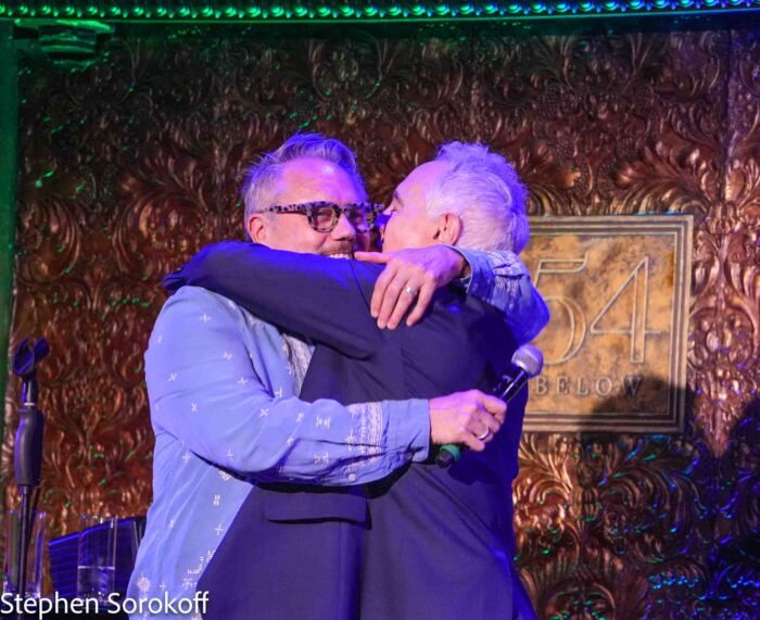 PHOTOS: Jason Graae Brings IT'S A GRAAE NIGHT FOR SINGING to 54 Below — photo 9 of 27