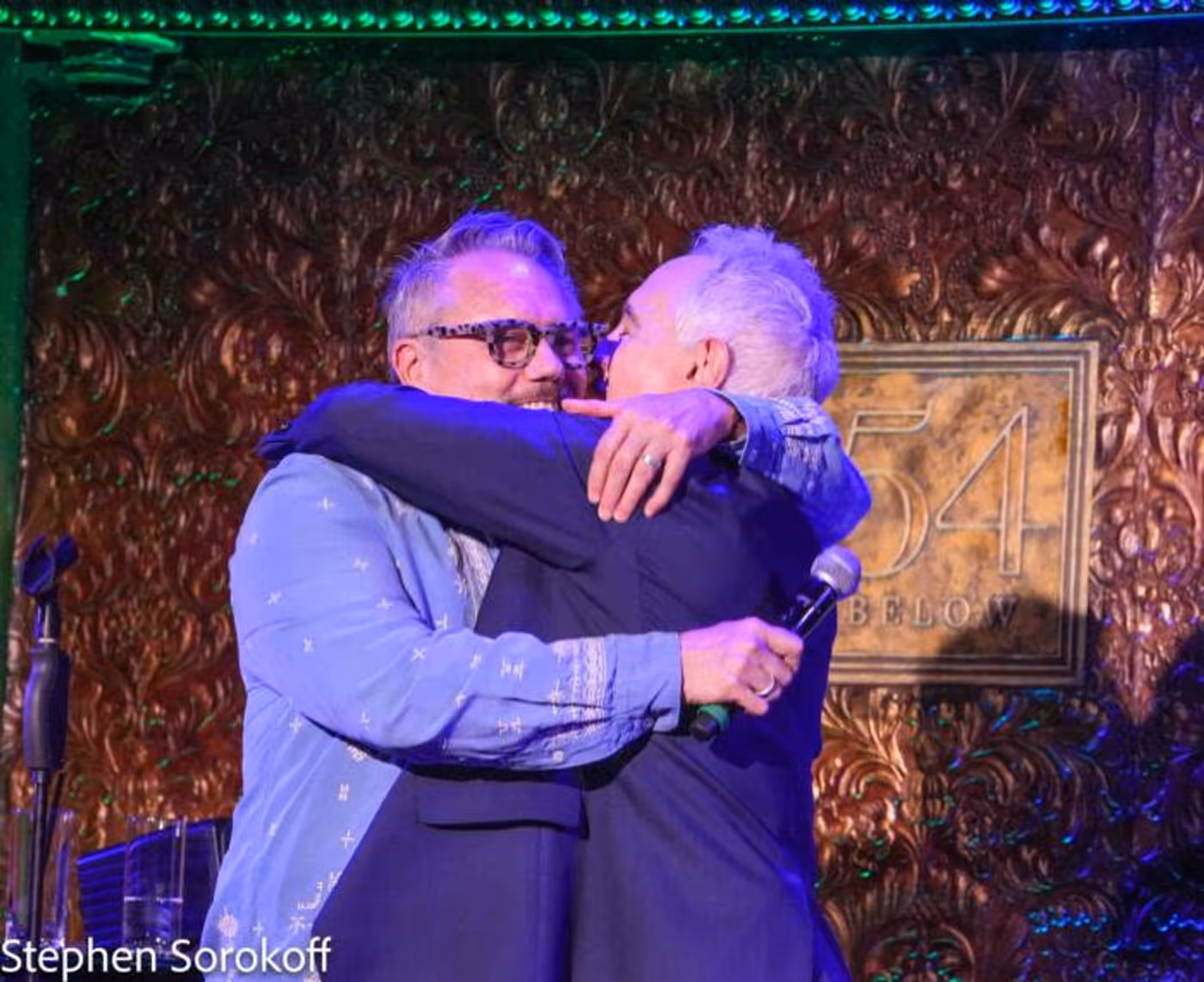 PHOTOS: Jason Graae Brings IT'S A GRAAE NIGHT FOR SINGING to 54 Below  Image