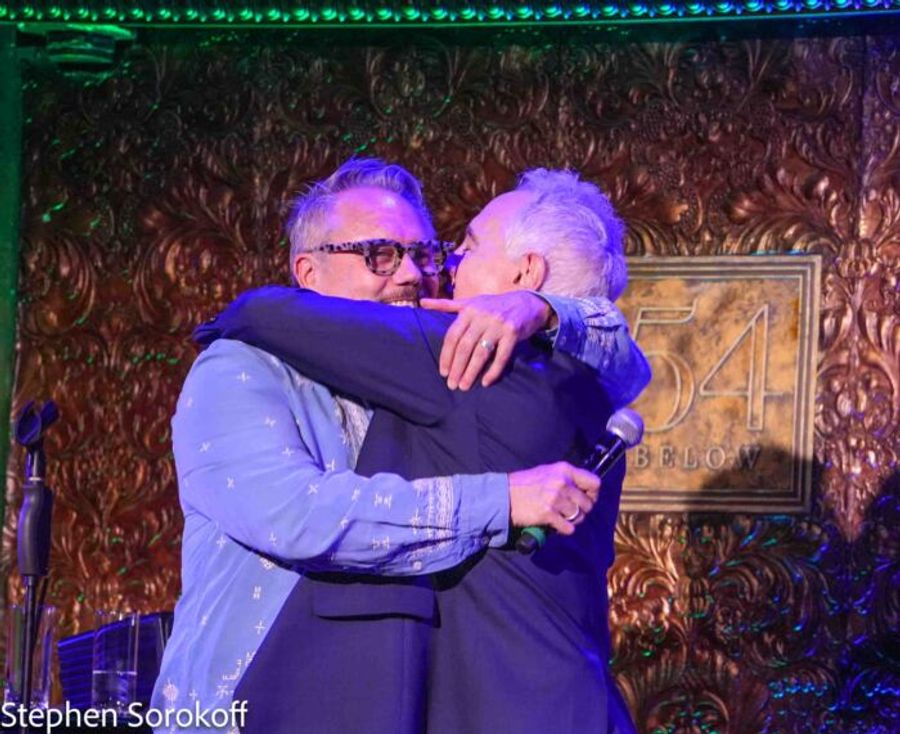 PHOTOS: Jason Graae Brings IT'S A GRAAE NIGHT FOR SINGING to 54 Below Image