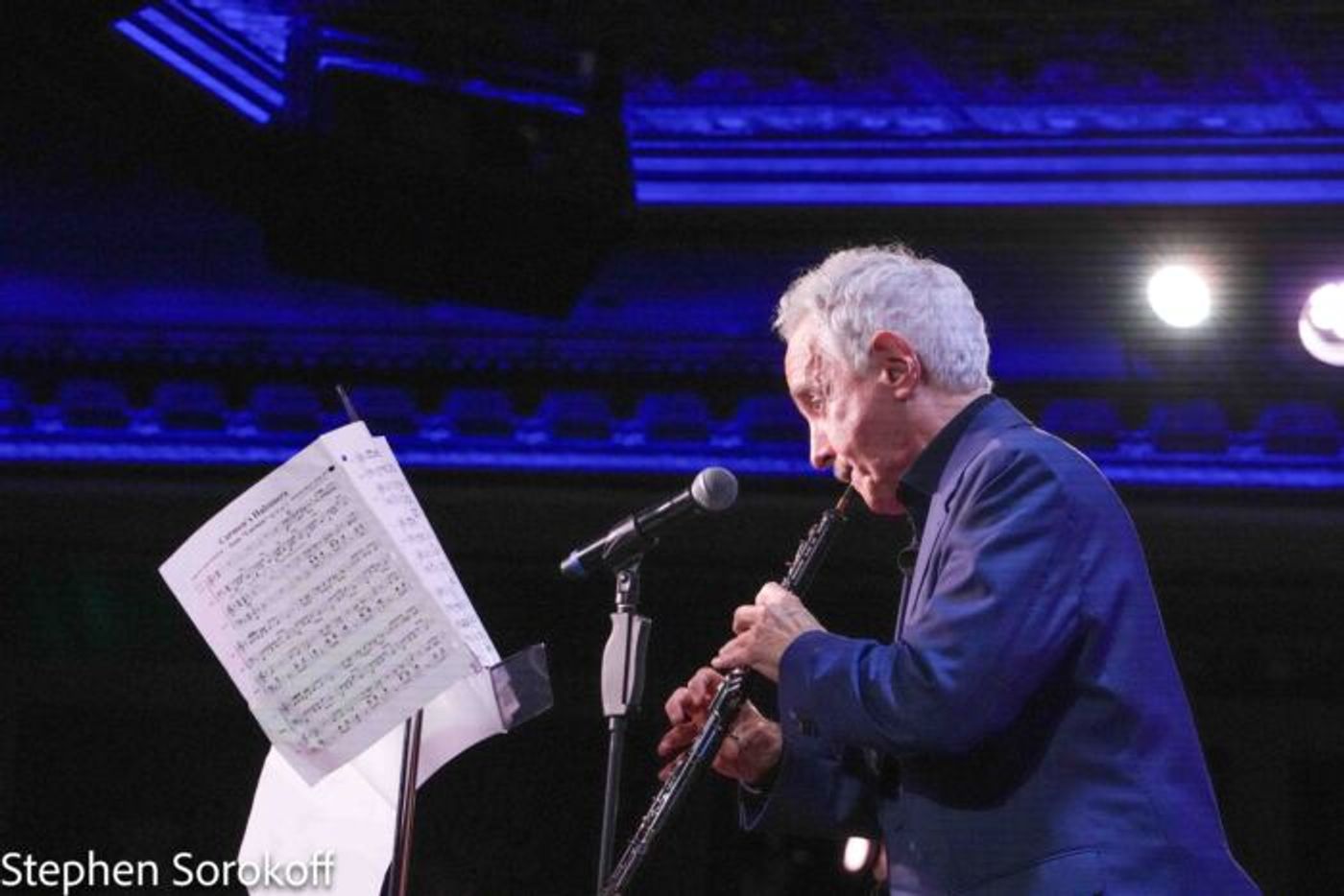 PHOTOS: Jason Graae Brings IT'S A GRAAE NIGHT FOR SINGING to 54 Below  Image