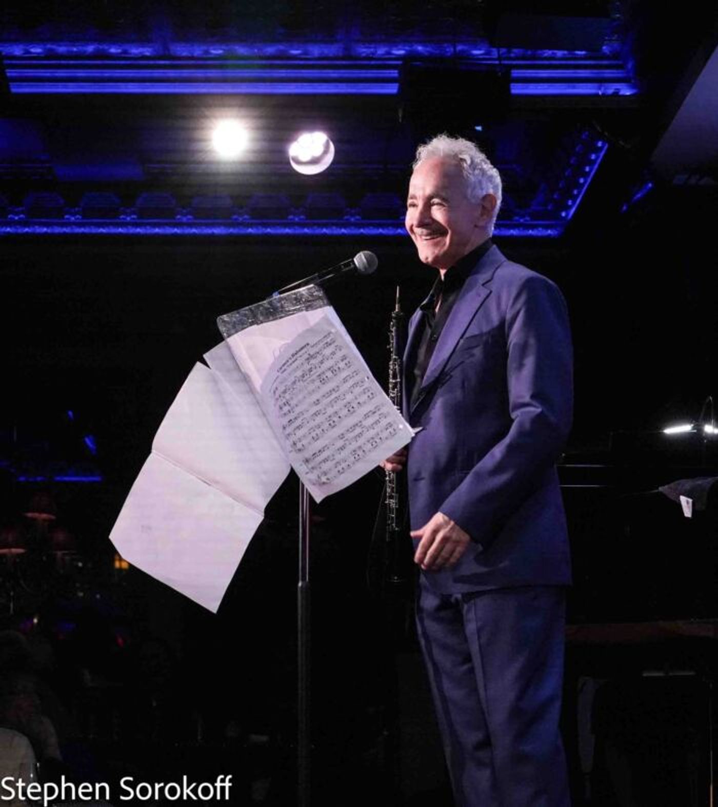 PHOTOS: Jason Graae Brings IT'S A GRAAE NIGHT FOR SINGING to 54 Below  Image