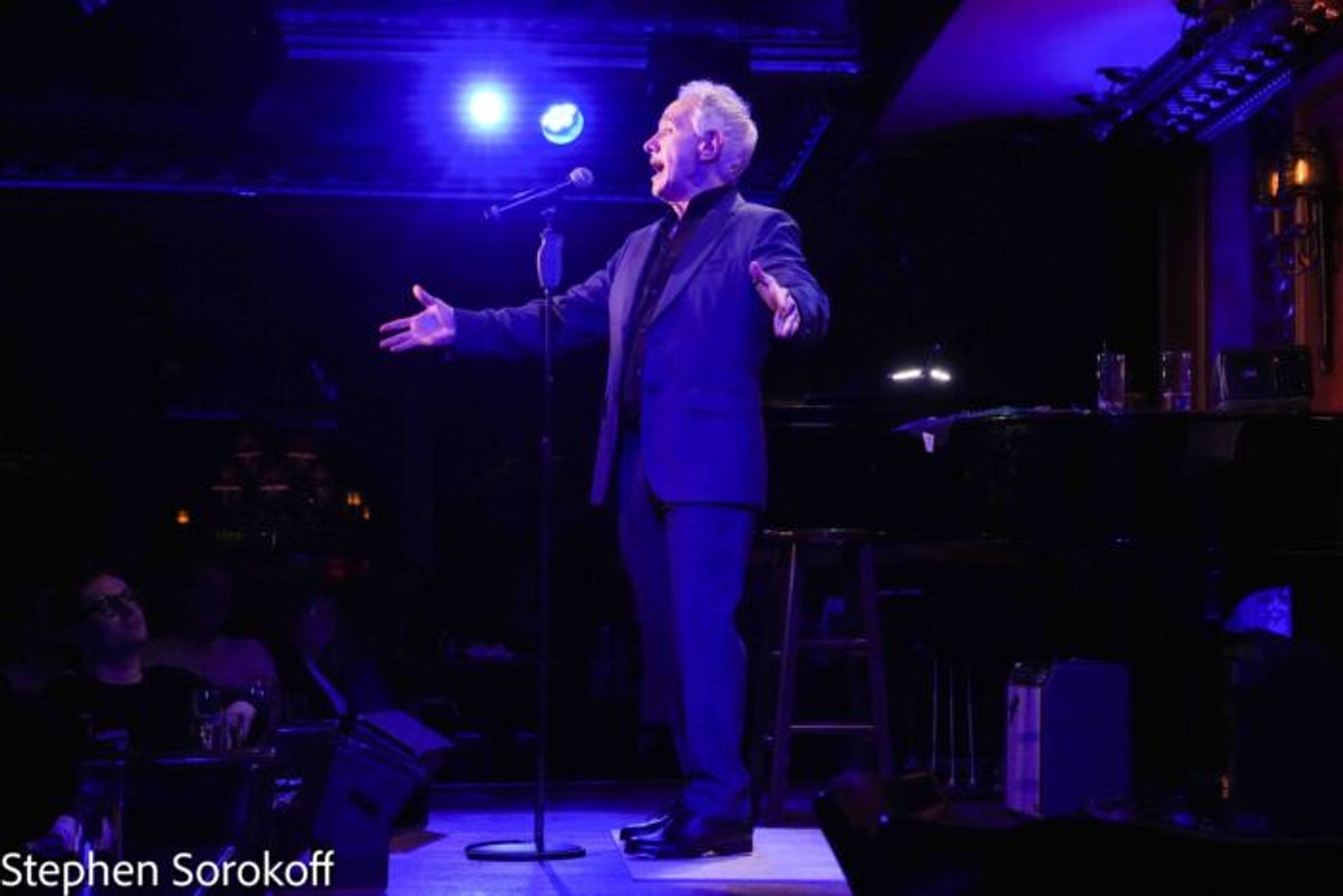PHOTOS: Jason Graae Brings IT'S A GRAAE NIGHT FOR SINGING to 54 Below  Image