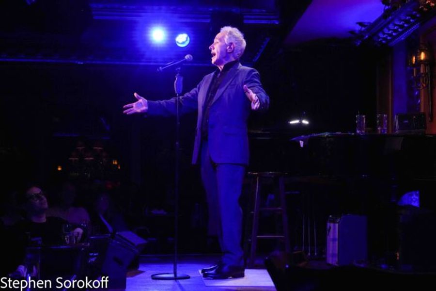 PHOTOS: Jason Graae Brings IT'S A GRAAE NIGHT FOR SINGING to 54 Below Image